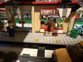 LEGO City: Train Station (60050)