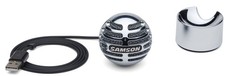 Samson Meteorite USB Condenser Microphone, Chrome Model MTEOH0957