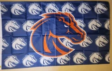 Boise State Broncos NCAA Football Flag College 3x5 Ft W/ Grommets 