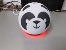 Amazon Echo Dot Kids Edition 4th Gen Panda Sm...