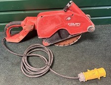 HILTI DCH 300 - TAGLIO SEGHETTO - 110V - COMPLETAMENTE TESTATO - CONSEGNA GRATUITA #1