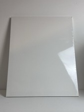 Blank Canvas 20in x 16in Medium Size Joann s Canvas for Painting Single Pack