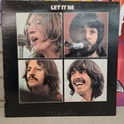 The Beatles / Let It Be, 1970 / Apple, AR-34001