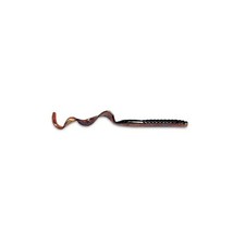 Culprit C720-41 7.5-in. Worm, 18Ct Bag Blue Moccasin Shad, one Size