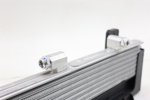 NEW OEM GM Auto Trans Auxiliary Oil Cooler 84173162 Silverado Sierra HD 15-19 - Picture 9 of 9