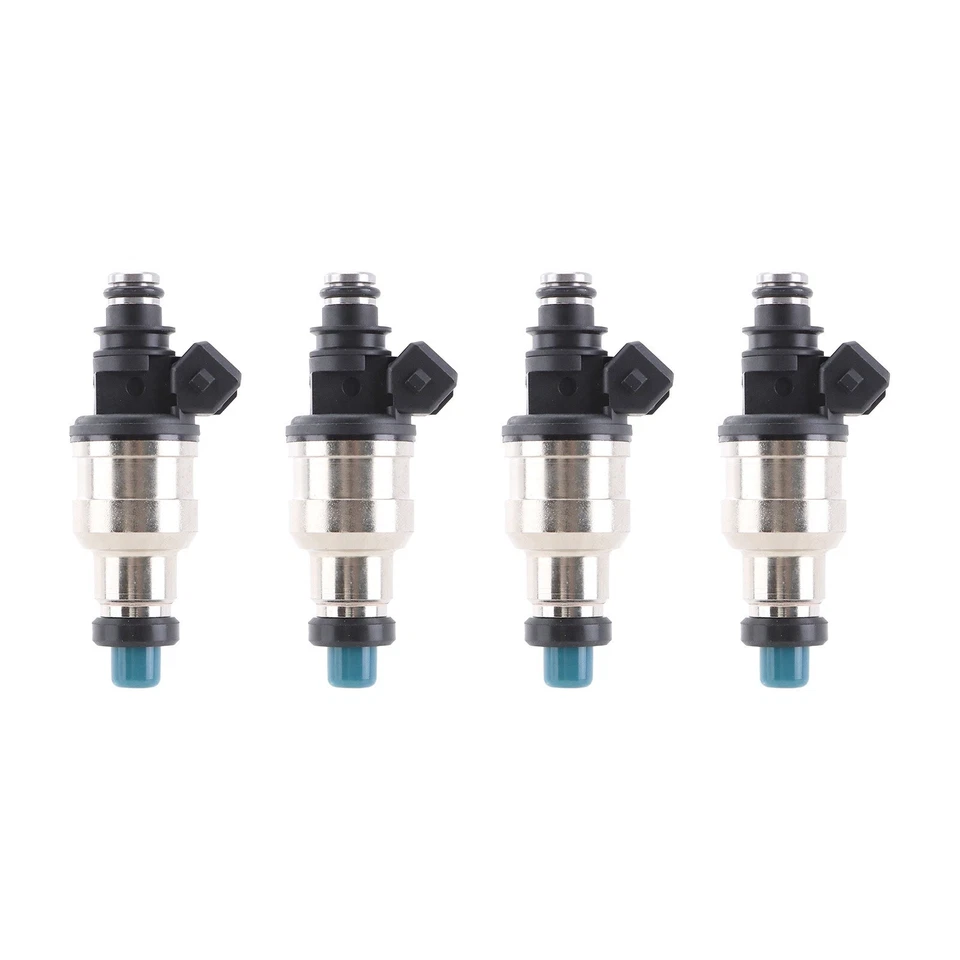 4 PCS 750cc Fuel Injectors fit 1990-1996 Acura Integra Foto 2 de 4
