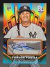 2024 Topps Big League Everson Pereira RC Opening Act Autographs #OAA-EP Yankees