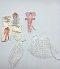 Vintage She-Ra Princess Of Power Fantastic Fashions Rise And Shine Outfit 1980s