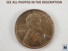 NobleSpirit Choice BU 1909 VDV Lincoln Wheat Cent Nice Toning