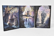 SIGNED LIMITED Pilgrimage of Swords, Krakens ...