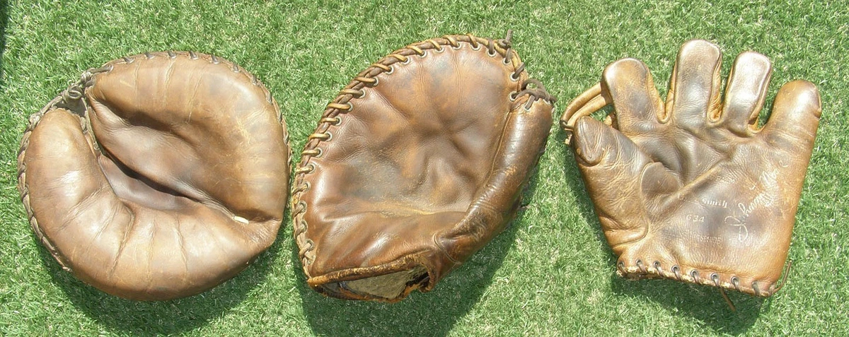Gant De Baseball MacGregor GoldSmith – Vintage Années 40/50 – Original USA – MLB
