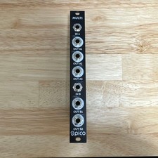 Erica Synths Pico MULTI Modular Synthesizer Used with Box and Accessories