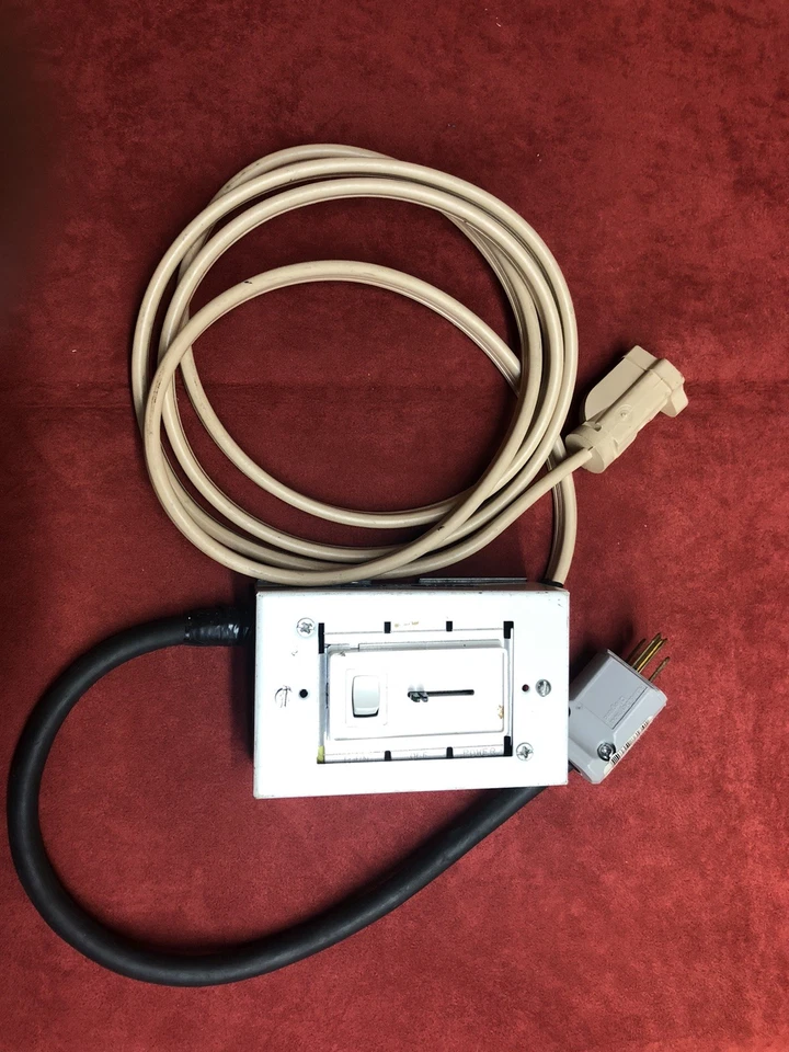 Gaffer made dimmer 1000watt rated motion picture lighting equipment - Image 4 of 4