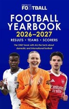 The FactKeep Football Yearbook 2026- (Hardback) (UK IMPORT) (PRESALE 08/13/2026)