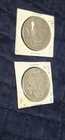 1926-D 1923-S $1 Peace Silver Dollar 90% Silver Lot Of 2