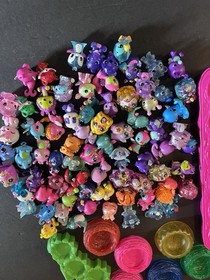 Hatchimals Colleggtibles HUGE Lot Mixed Seasons And Editions AS IS