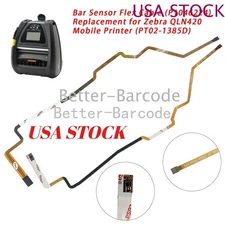 P1046224 Bar Sensor Flex Cable Replacement for Zebra QLN420 Mobile Printer US