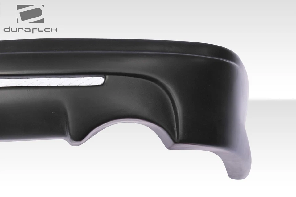 For 2003-2005 Accord 4DR Duraflex Type M Rear Lip - 1 Piece Foto 4 de 4