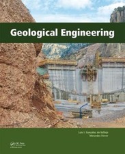 Geological Engineering by Luis Gonzalez de Vallejo (English) Hardcover Book