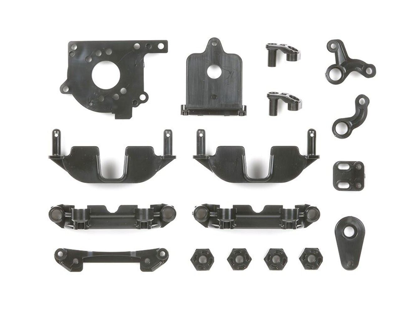 Tamiya 51390 M-05 B Parts (Steering Wiper), (M05/M05Ra/M-05Ra/M05 PRO/M05S), NIP