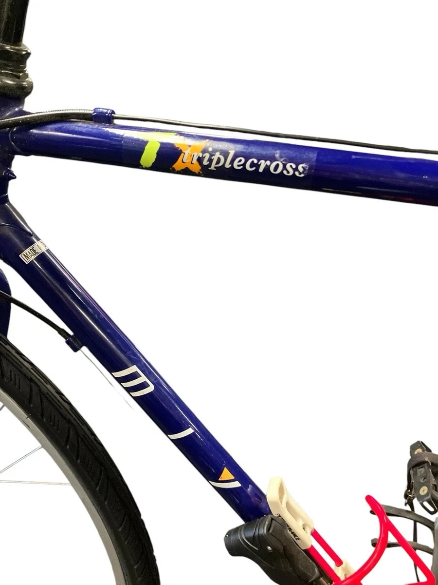 Miyata TRIPLECROSS 21Speed Road Bike The Miyata TRIPLECROSS