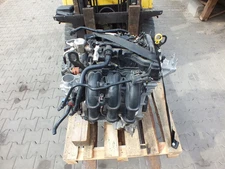 Motor Ford Fiesta I P4JB P4JA 1.0 108TKm 2013 Benzin Engine Komplett