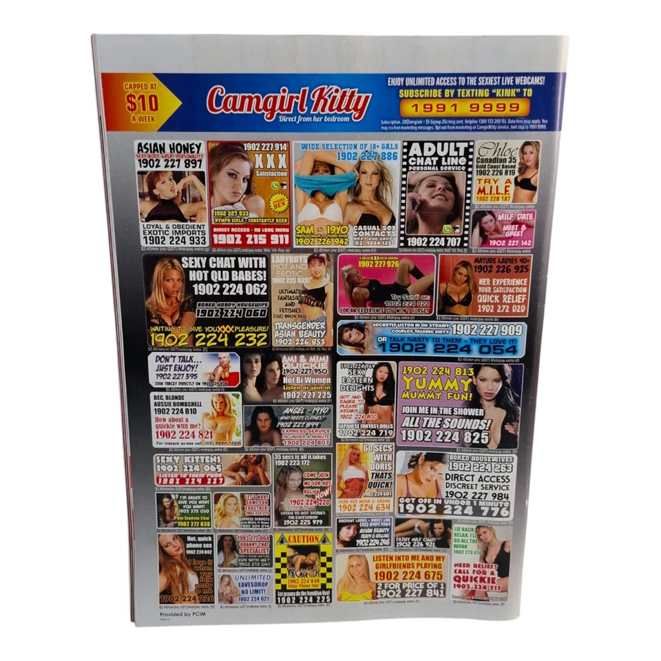 People Magazine Australia January 2015 Lucy Collett - Image 2 of 4