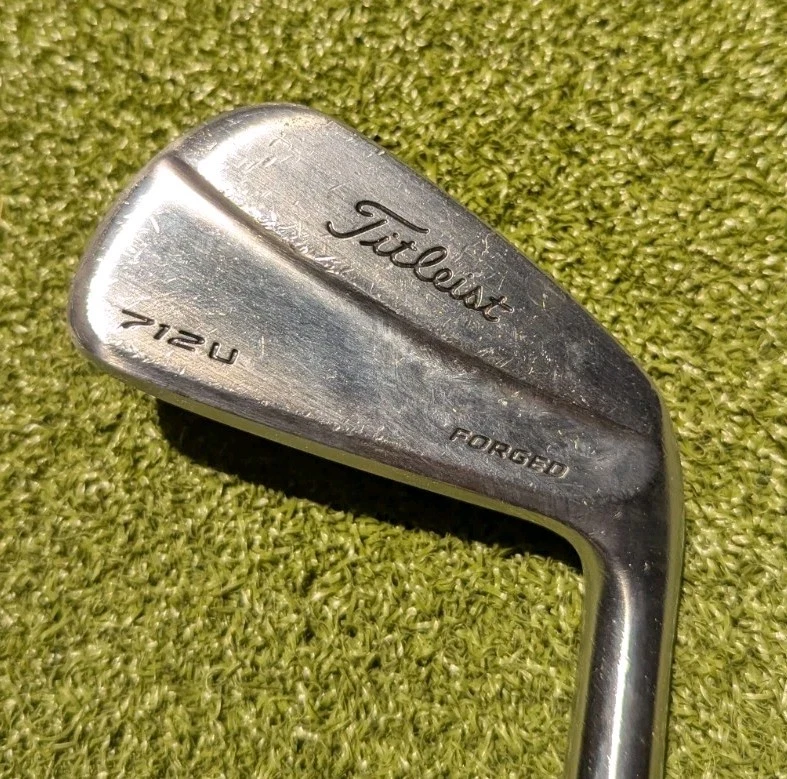 Titleist 712U Golf Clubs for sale | eBay