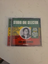Studio One Selector The Originals A Taste Of Today's Sound Soul Jazz Records