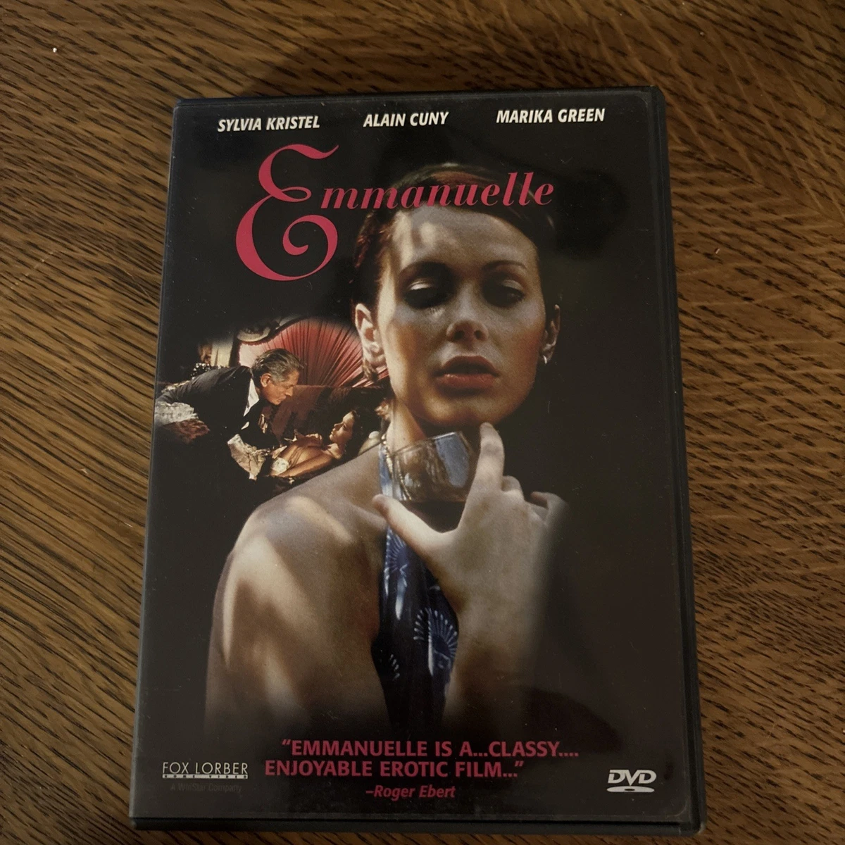 Emmanuelle Dvd for sale - eBay