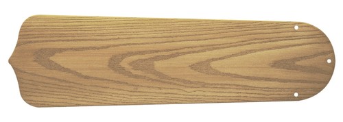 Craftmade B552S-O Standard Blades 5-Pack for 52" Blade Span - Pickled Oak