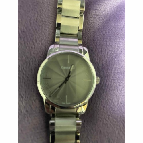 Calvin Klein Watch Battery