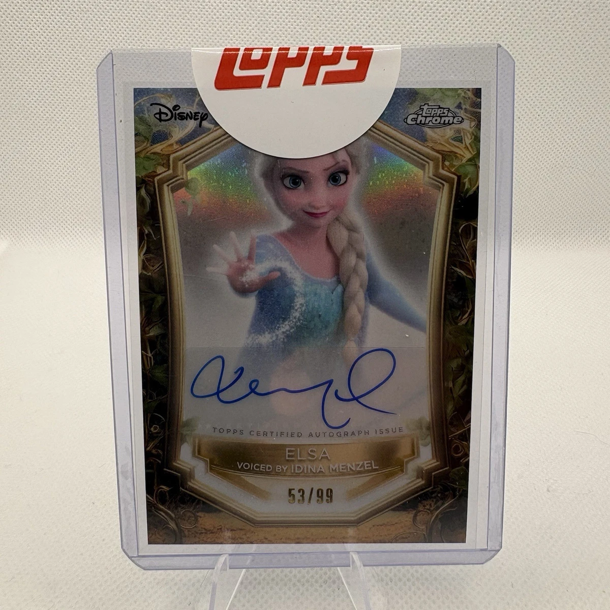 Disney Frozen Collectable Trading Cards for sale | eBay