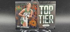 2025 Panini Prizm WNBA - Top Tier Skylar Diggins-Smith #12