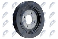 Original NTY Riemenscheibe Kurbelwelle RKP-HY-514 FüR Hyundai KIA