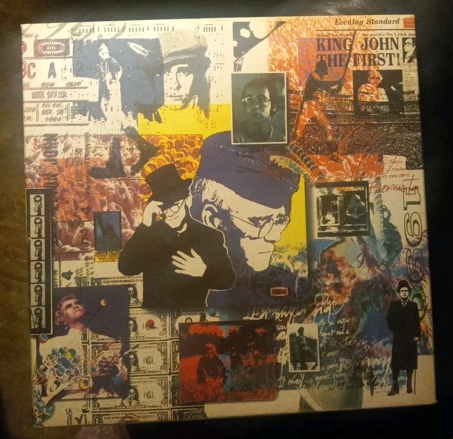elton john to be continued products for sale | eBay