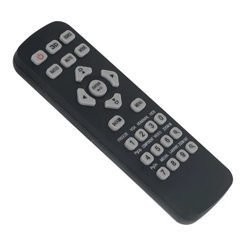 Replace Remote Control for  Projector P1250 T-2501 P1150 AS329 DX1204365