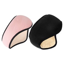 2 Pcs Elegantes Design Für Erwachsene Ohrwärmwe Schalldämmender Ohrenschützer