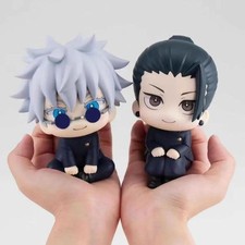 Jujutsu Kaisen Anime Figures Geto Suguru Gojo Satoru Doll Fushiguro Toji Okkotsu