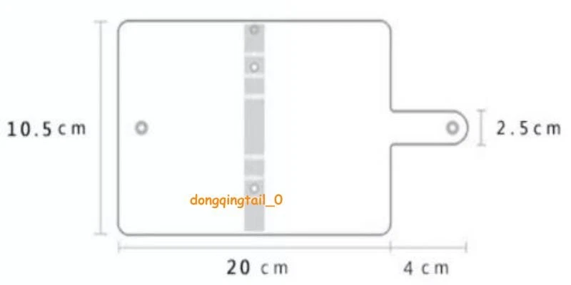 Bungo Stray Dogs Anime Notepad Nakahara Chuuya Stationery Mini Diary Cute Gift - Image 4 of 4