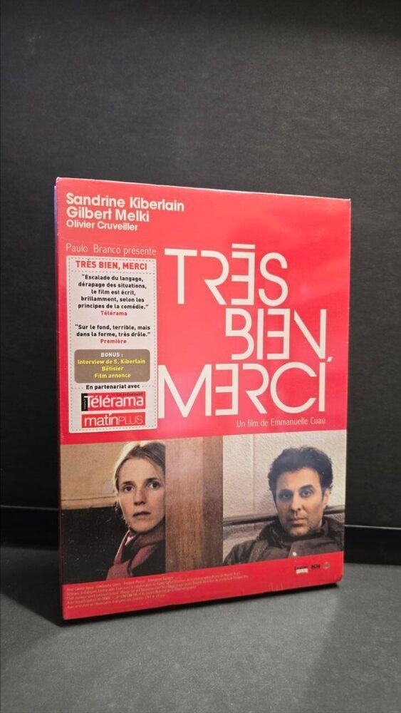 Très bien merci - Neuf sous blister | Neuf