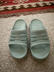 Cole Haan ZeroGrand Slide Sandals Men\'s Size 12M Olive Green Grand 360 Zerogrand Slides | eBay main image 2
