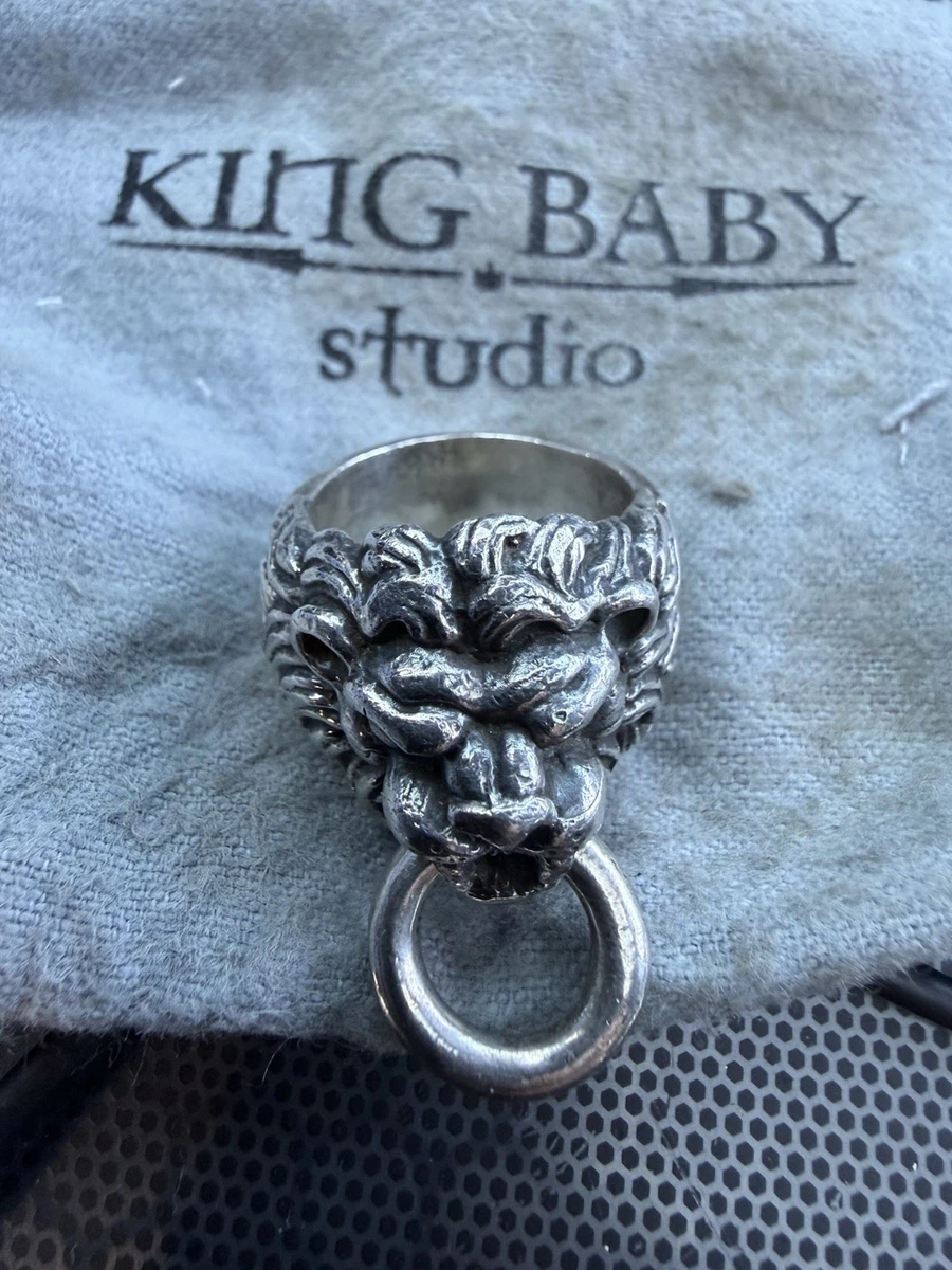 King Baby Studio Rings for Men for sale - eBay