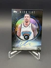 Topps 2025-26 Midnight Brandon Clarke Grizzlies Oil Marks #MO-BC Auto