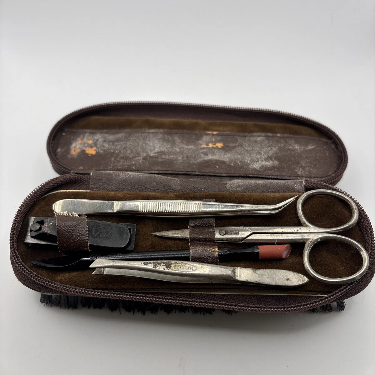 Original 1950s Vintage Shoe Shine Kits for sale | eBay