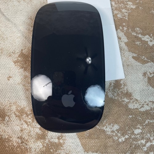 Genuine OEM Apple Magic Mouse 2 A1657- Black Space Gray - TESTED Works Great - 第 2/6 張圖片