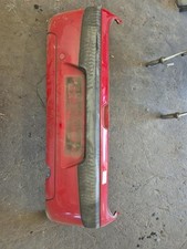 Pare-choc arrière Peugeot 1007