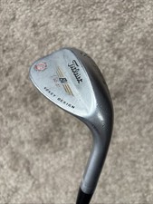 Titleist Spin Milled Vokey 60 Degrees 7 Bounce Lob Wedge
