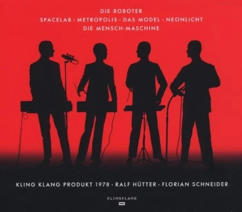 Kraftwerk Die Mensch-Maschine (CD) - Photo 4/4