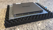 NETGEAR PROSAFE M4300-52G-POE+ APS550W GSM4352PA-100NES LAYER 3 MANAGED SWITCH